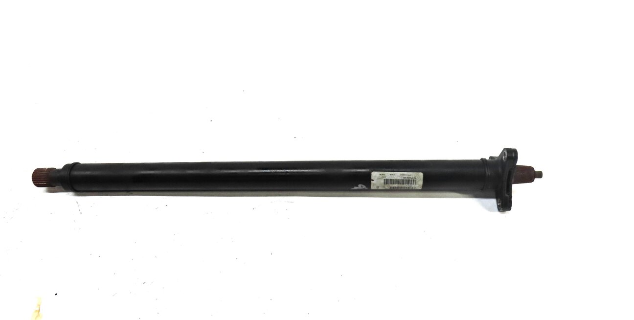 Thumbnail 3: 07-10 BMW X5 X6 (E70 E71 E72) 3.0L FRONT DRIVESHAFT DRIVELINE DRIVE LINE SHAFT