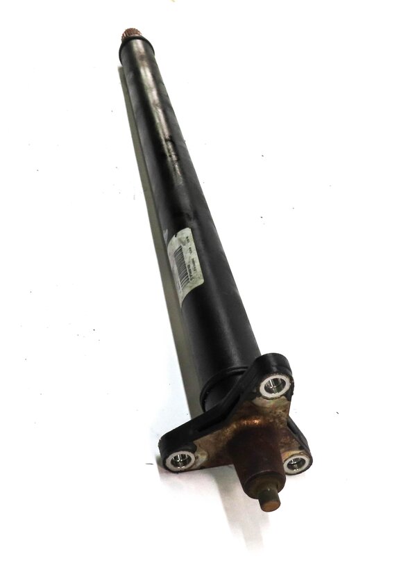 Thumbnail 4: 07-10 BMW X5 X6 (E70 E71 E72) 3.0L FRONT DRIVESHAFT DRIVELINE DRIVE LINE SHAFT