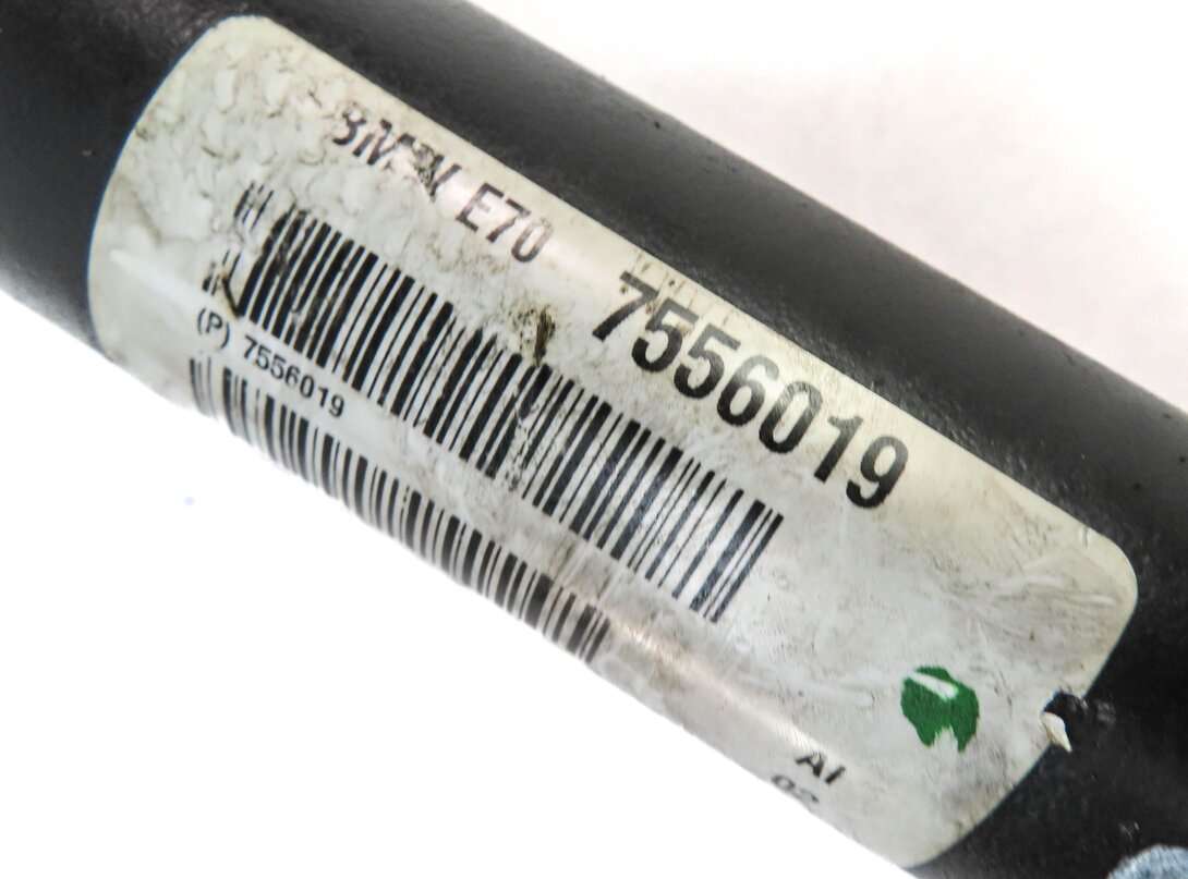 Thumbnail 5: 07-10 BMW X5 X6 (E70 E71 E72) 3.0L FRONT DRIVESHAFT DRIVELINE DRIVE LINE SHAFT