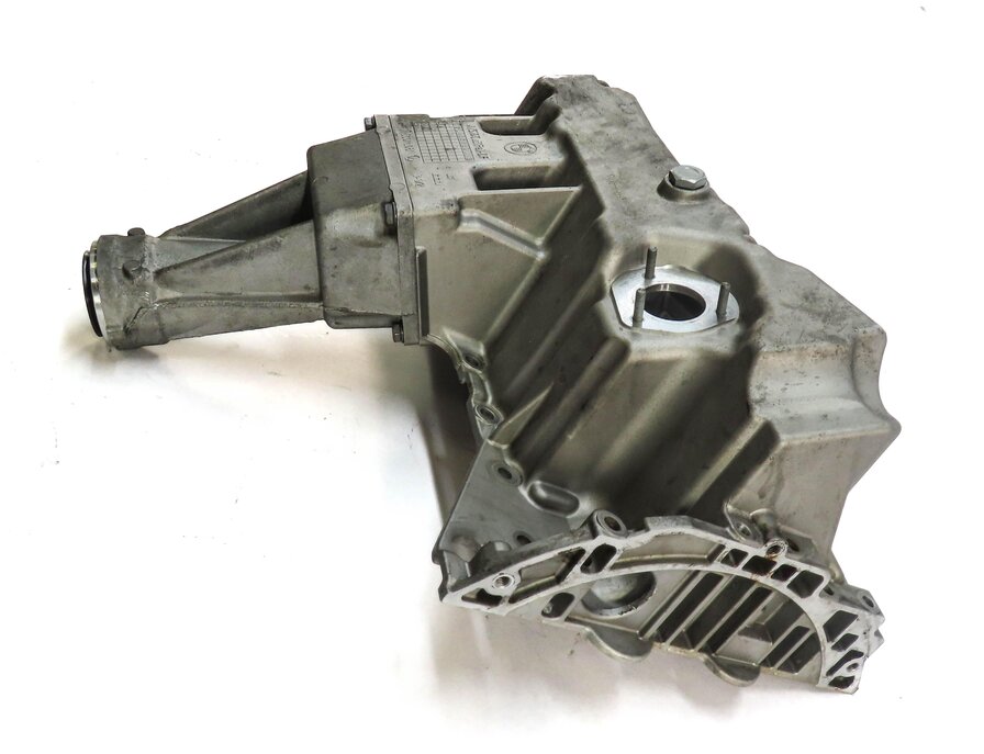 Thumbnail 3: 2007-2010 BMW X5 X6 (E70 E71) 3.0L N52 N54 ENGINE OIL PAN SUMP