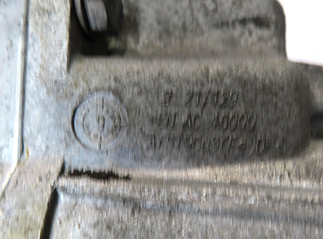 Thumbnail 7: 2007-2010 BMW X5 X6 (E70 E71) 3.0L N52 N54 ENGINE OIL PAN SUMP