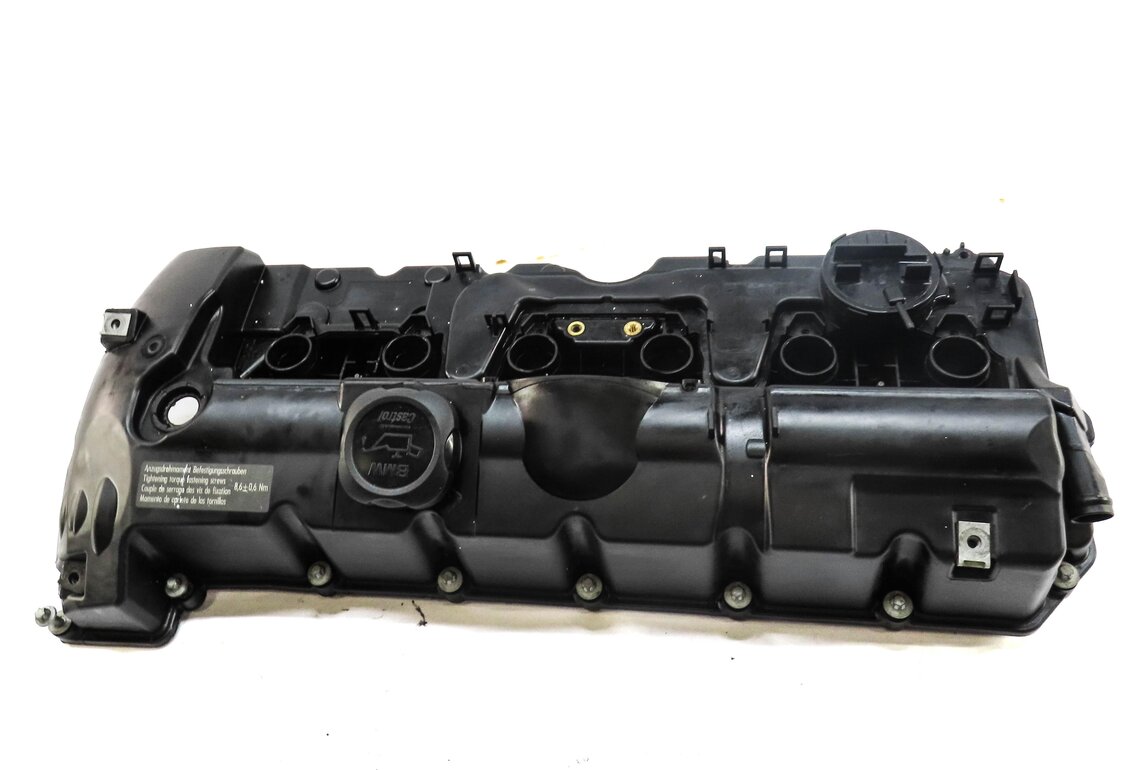 Thumbnail 3: 07-13 BMW 128i 328i 528i X3 X5 Z4 (E83 E87 E89 E90 E91 E92 E93) 3.0L VALVE COVER