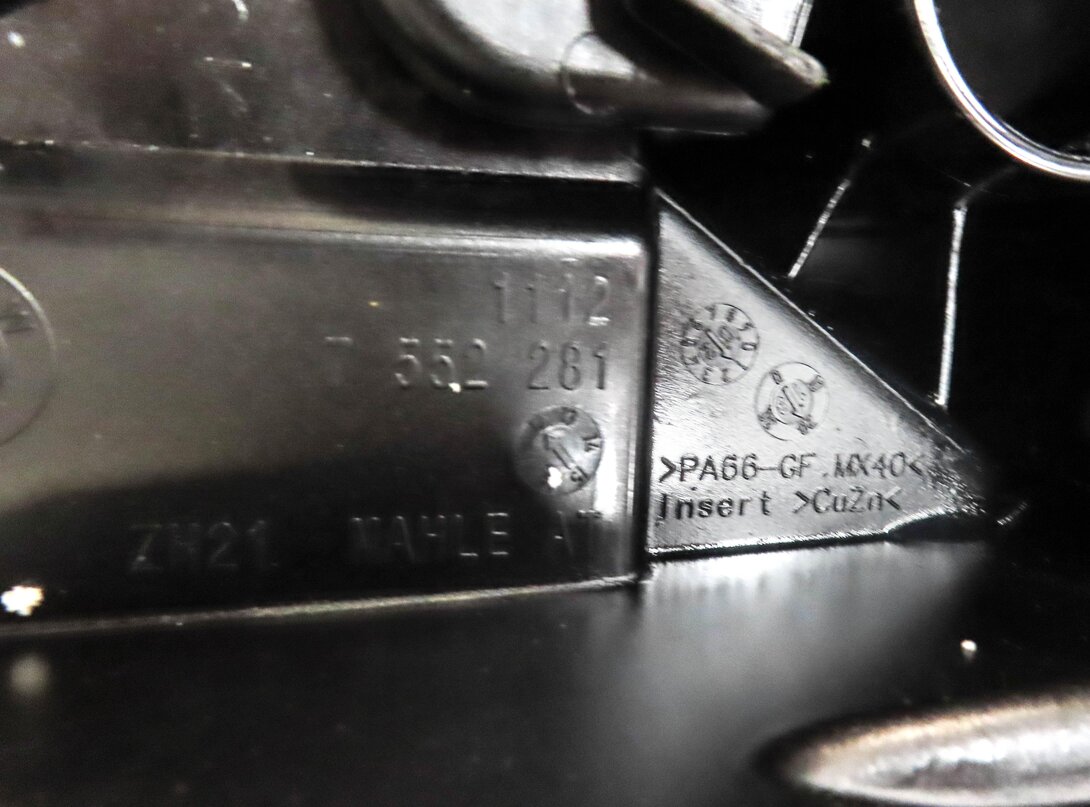 Thumbnail 5: 07-13 BMW 128i 328i 528i X3 X5 Z4 (E83 E87 E89 E90 E91 E92 E93) 3.0L VALVE COVER