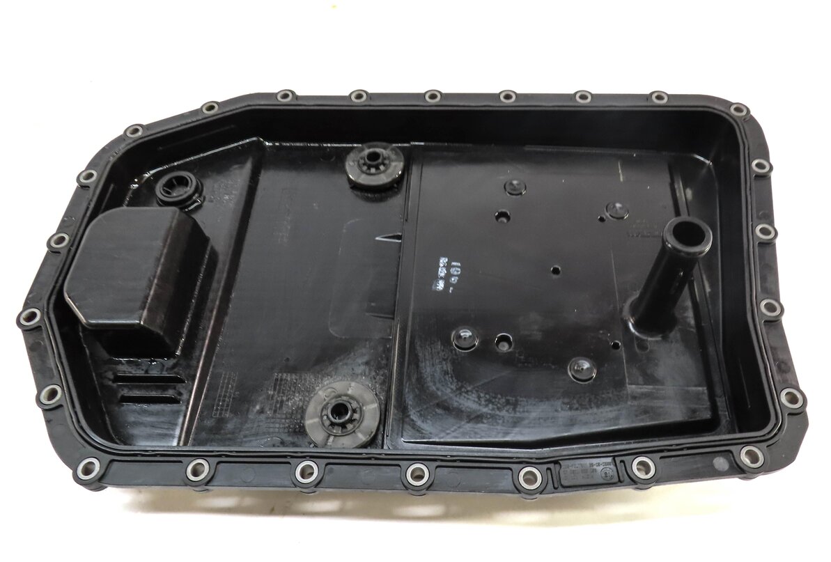 Thumbnail 3: 06-13 BMW 325i 328i 335i 525i 528i 530i 535i 750i AUTOMATIC TRANSMISSION OIL PAN