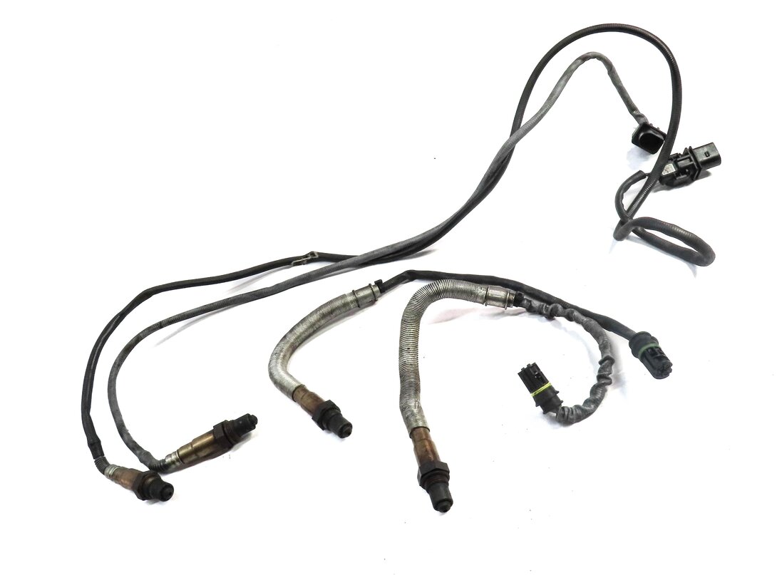 Thumbnail 3: 2010 BMW X5 (E70) 3.0L N52 ENGINE PRE & POST CAT O2 OXYGEN SENSOR SET OF 4