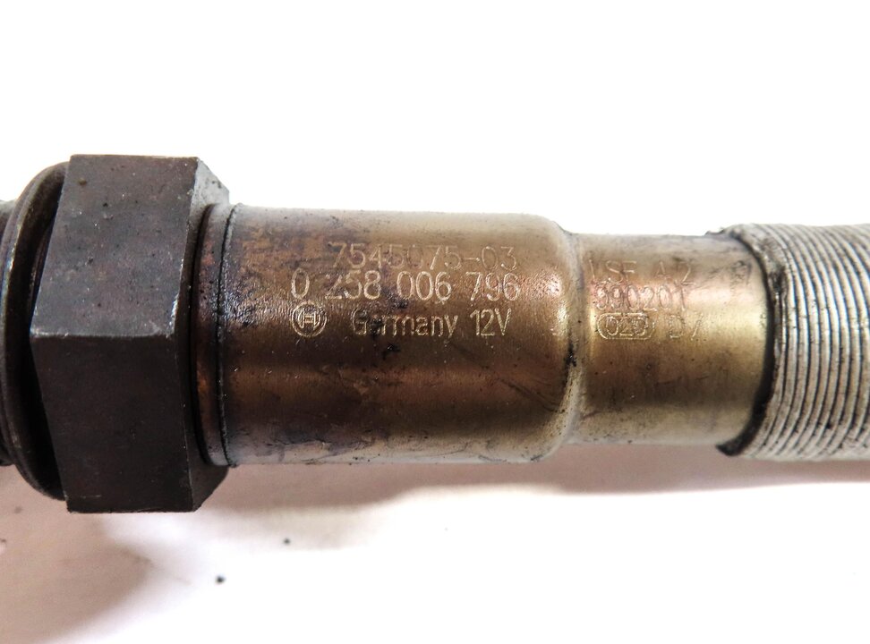 Thumbnail 4: 2010 BMW X5 (E70) 3.0L N52 ENGINE PRE & POST CAT O2 OXYGEN SENSOR SET OF 4