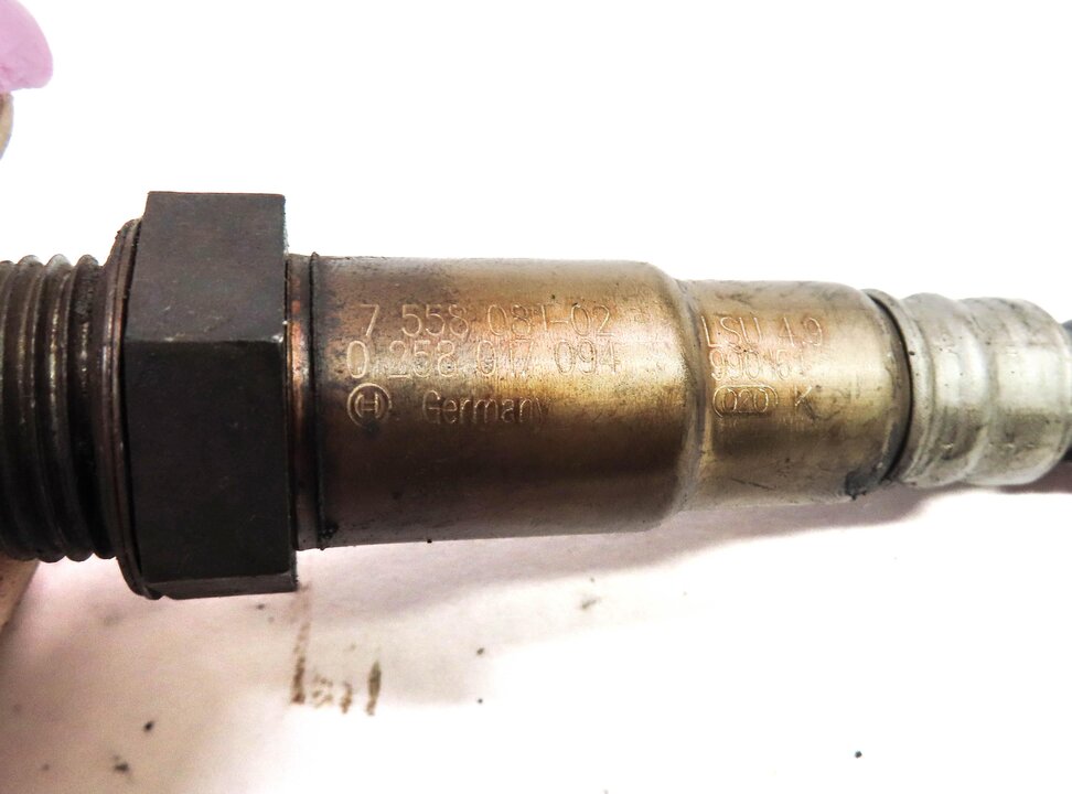 Thumbnail 5: 2010 BMW X5 (E70) 3.0L N52 ENGINE PRE & POST CAT O2 OXYGEN SENSOR SET OF 4