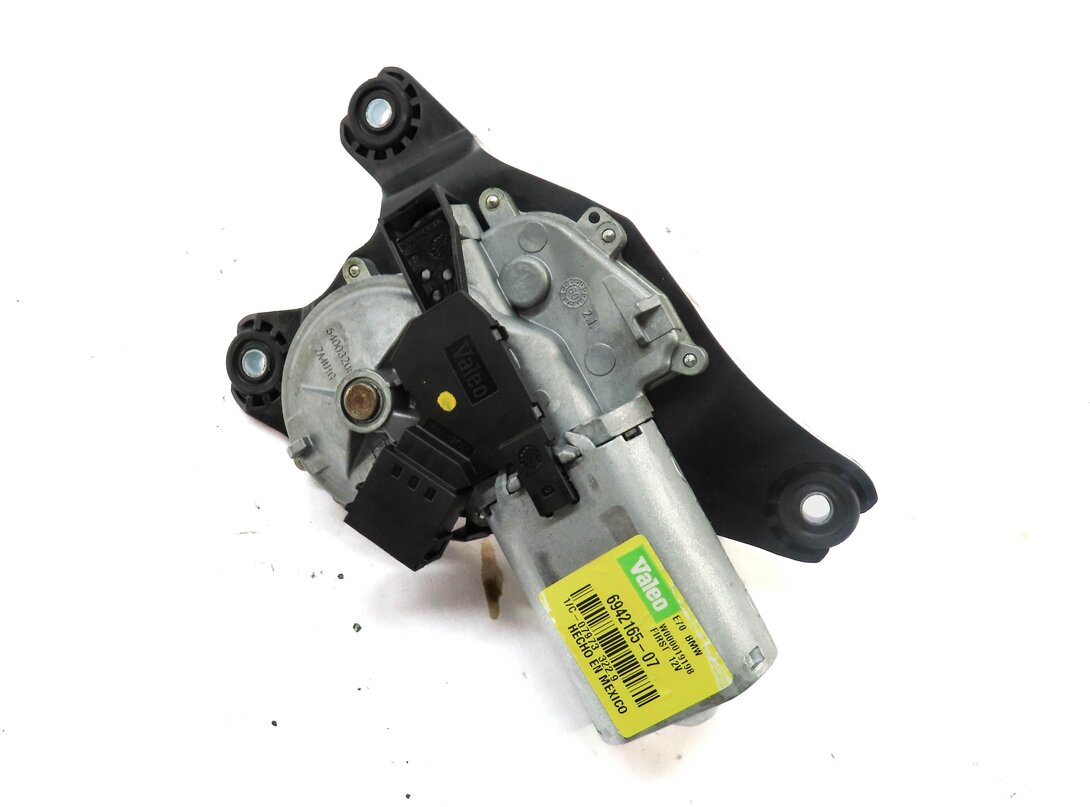 2007-2013 BMW X5 X5M (E70) TRUNK MOUNTED REAR WIPER MOTOR