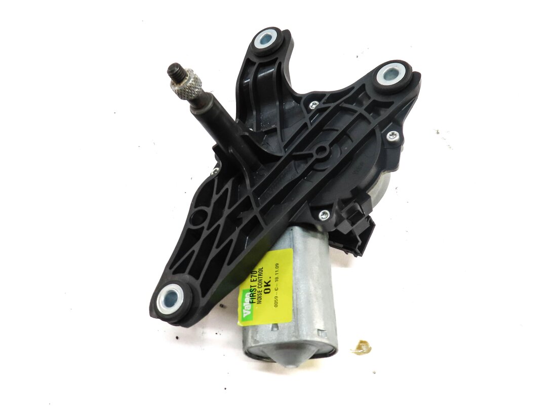 Thumbnail 4: 2007-2013 BMW X5 X5M (E70) TRUNK MOUNTED REAR WIPER MOTOR