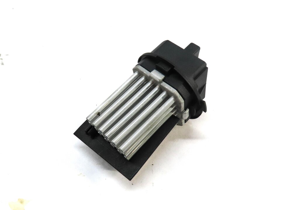 2010 BMW X5 (E70) REAR HVAC A/C HEATER BLOWER MOTOR RESISTOR 64116949645