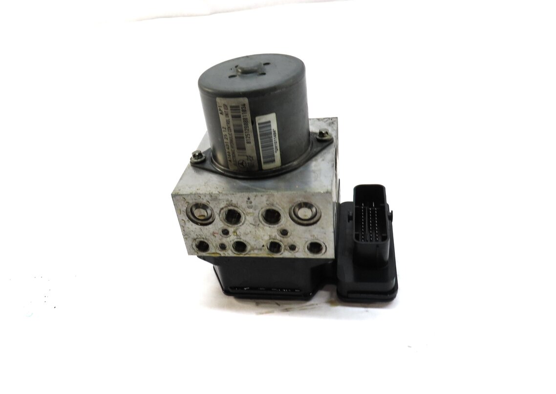 2012-2013 MERCEDES GL ML CLASS (W166 X166) ABS ANTI LOCK BRAKE PUMP w/ MODULE