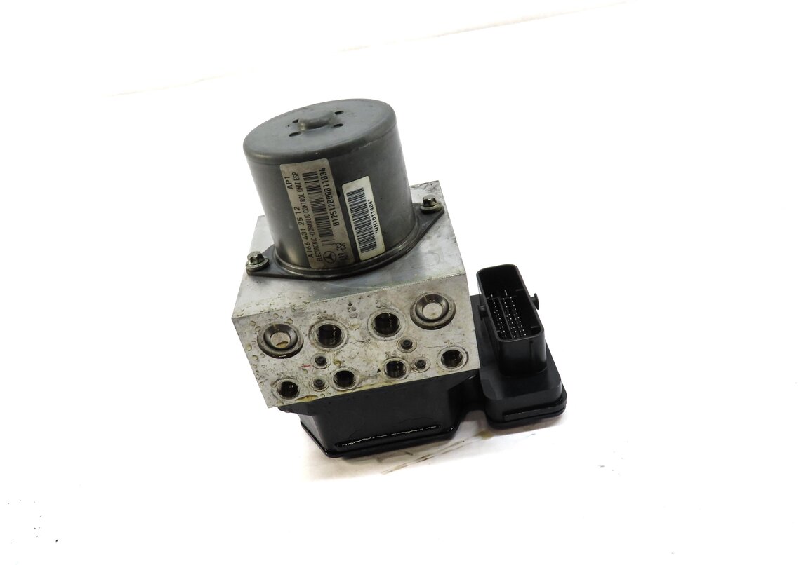 Thumbnail 2: 2012-2013 MERCEDES GL ML CLASS (W166 X166) ABS ANTI LOCK BRAKE PUMP w/ MODULE