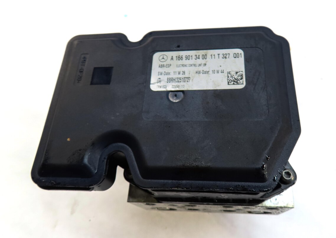 Thumbnail 4: 2012-2013 MERCEDES GL ML CLASS (W166 X166) ABS ANTI LOCK BRAKE PUMP w/ MODULE