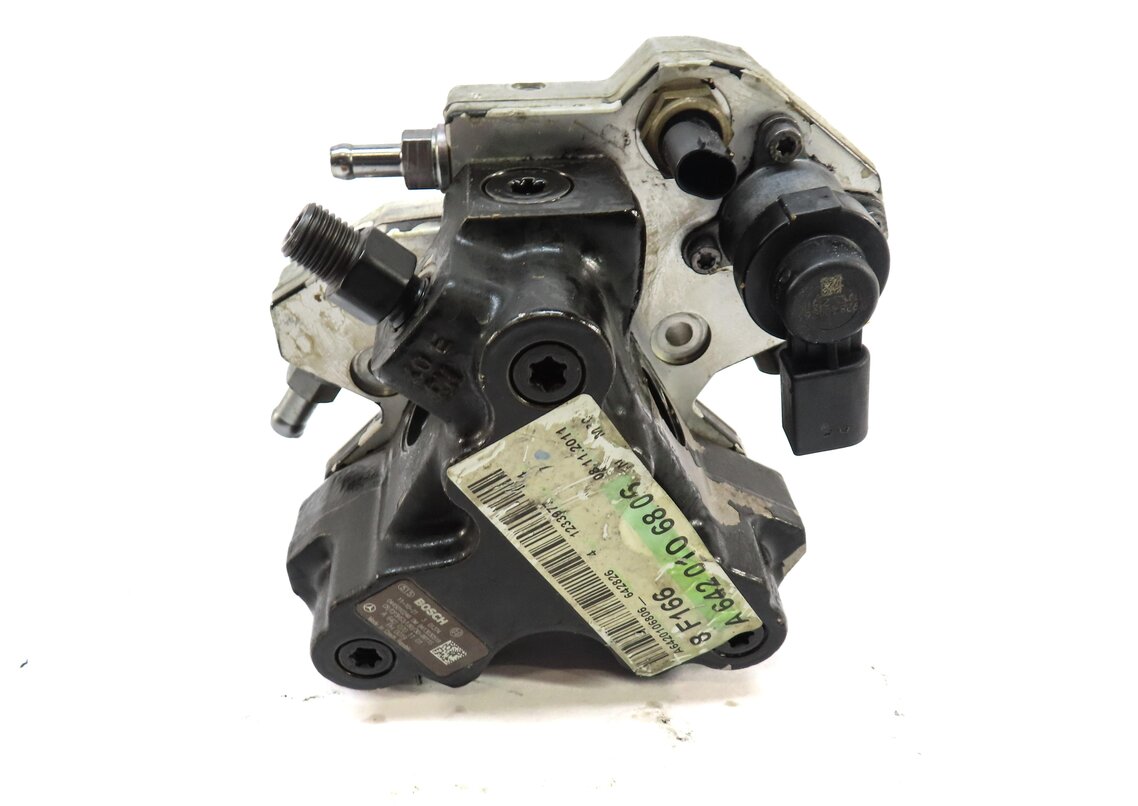 Thumbnail 4: 12-17 MERCEDES GL350 GLE350D ML350 S350 (W166 W221) DIESEL MECHANICAL FUEL PUMP
