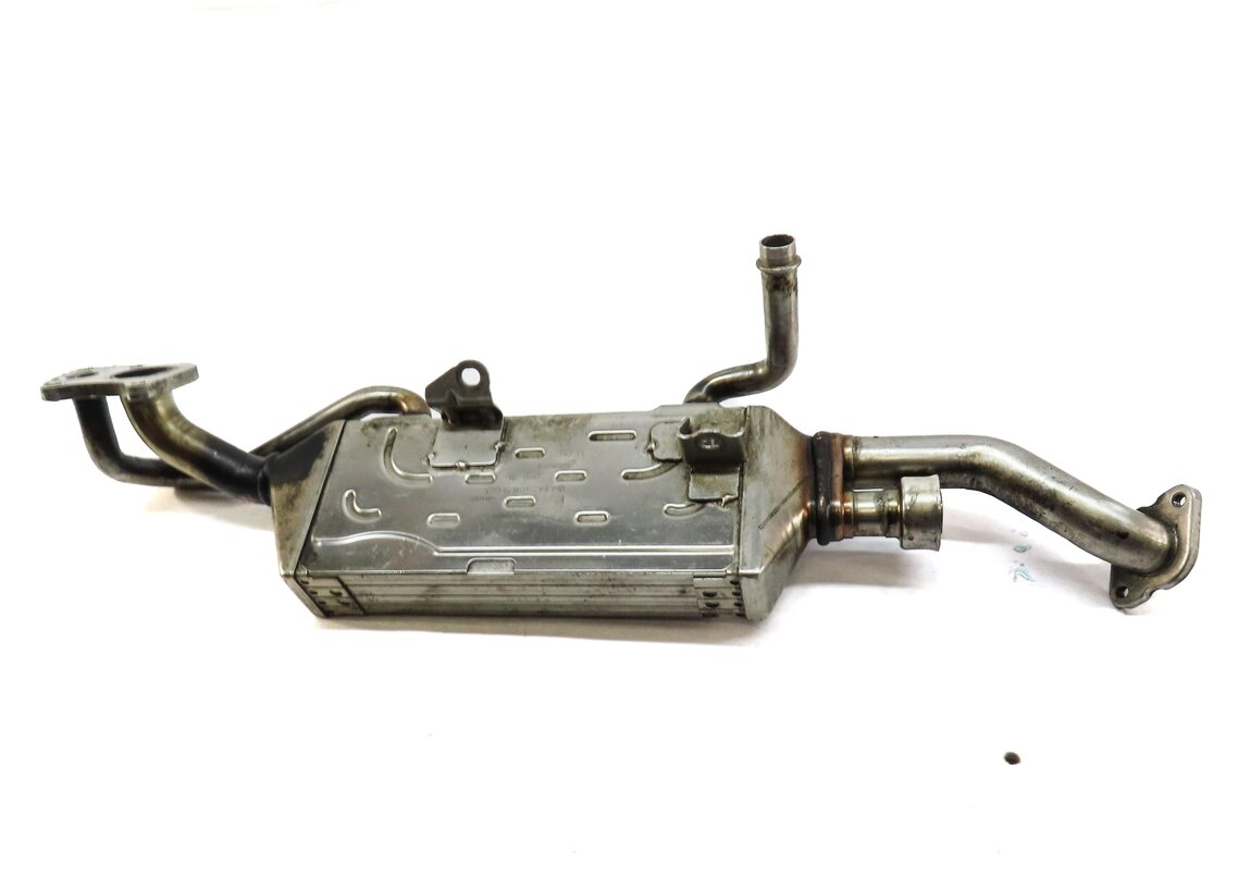 Thumbnail 3: 2012 MERCEDES ML350 (W166) 3.0L TURBO DIESEL OM642 ENGINE EGR INTERCOOLER