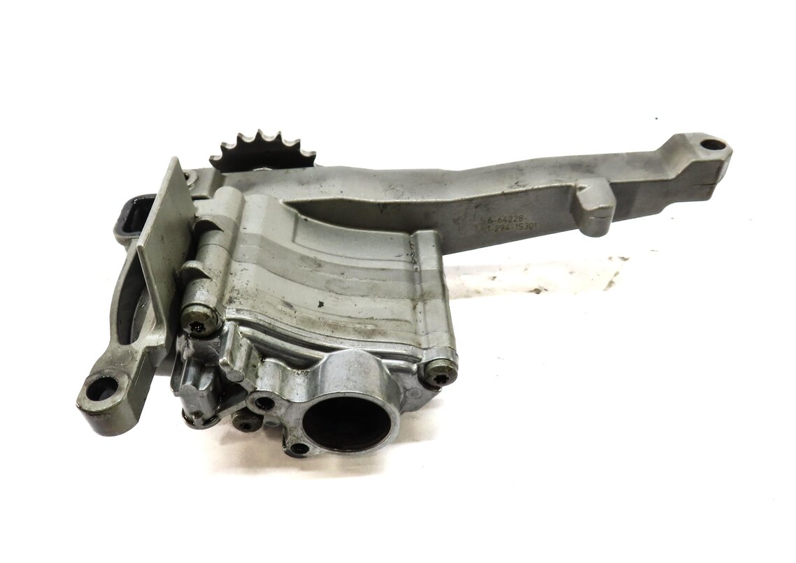 Thumbnail 5: 2012 MERCEDES ML350 (W166) 3.0L TURBO DIESEL OM642 ENGINE OIL PUMP 6421811201