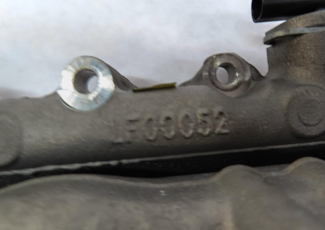 Thumbnail 6: 12-15 MERCEDES GL350 ML350 S350 (W166 X166 W221) DIESEL - LEFT INTAKE MANIFOLD