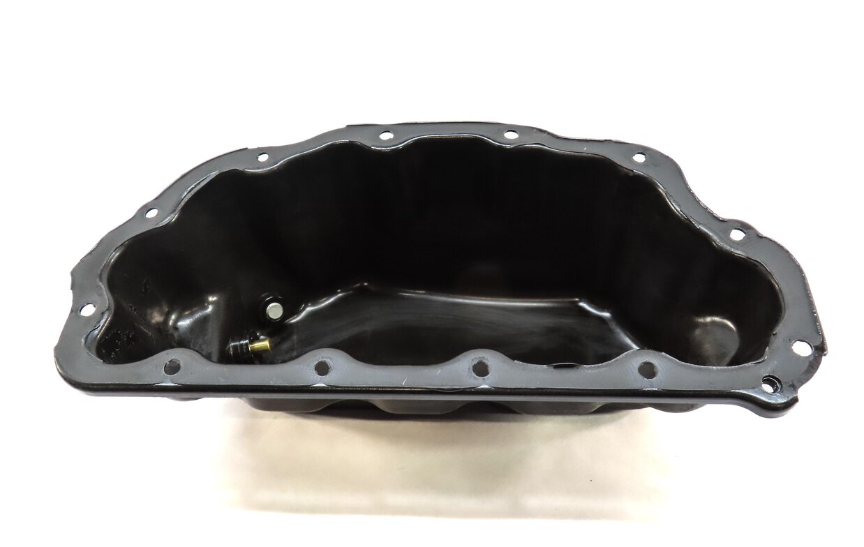 Thumbnail 2: 12-17 MERCEDES GL350 GLE350D GLS350D ML350 (W166 X166) DIESEL - LOWER OIL PAN