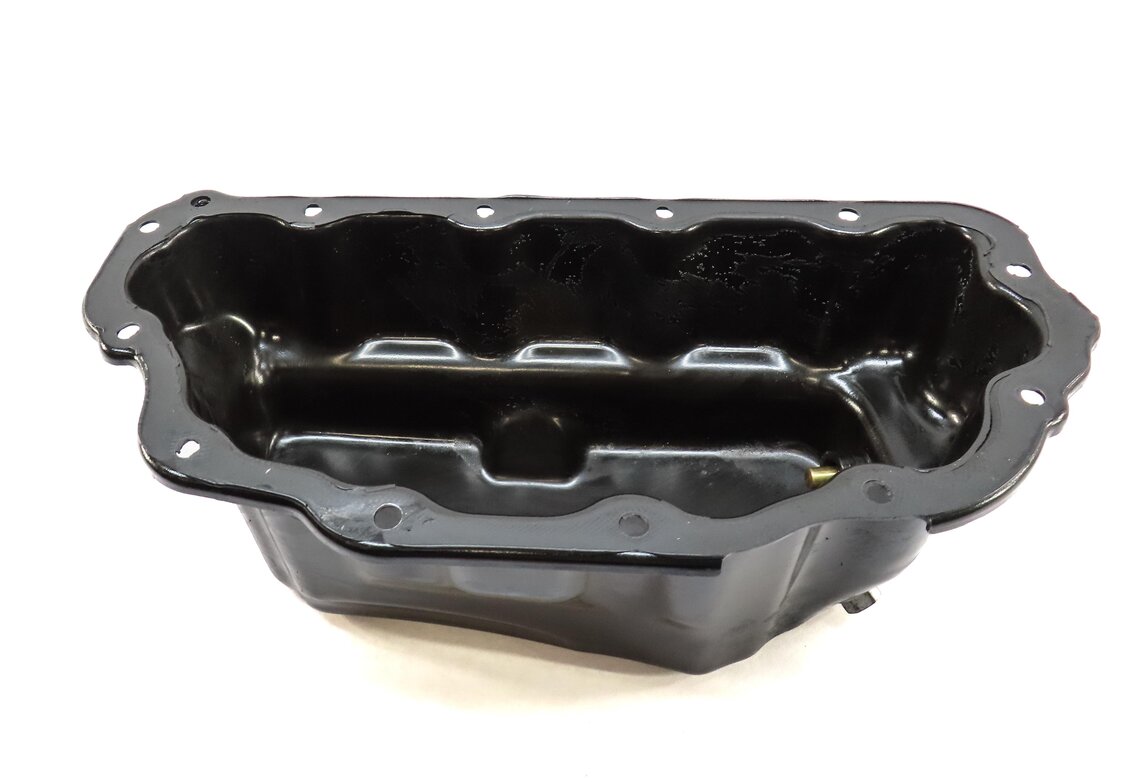 Thumbnail 3: 12-17 MERCEDES GL350 GLE350D GLS350D ML350 (W166 X166) DIESEL - LOWER OIL PAN
