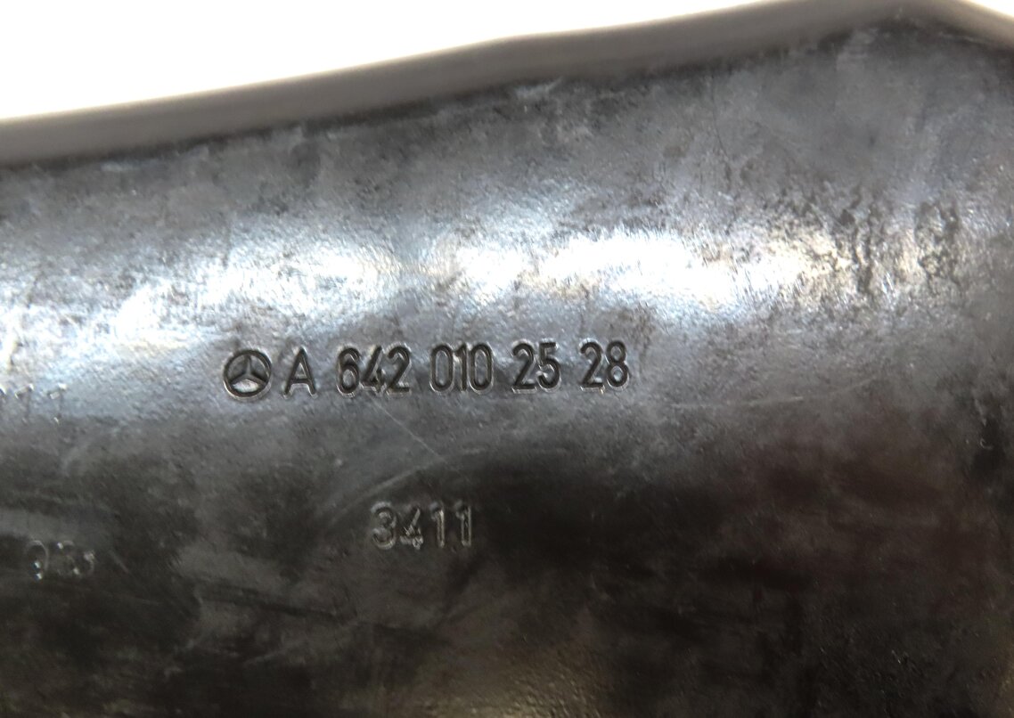 Thumbnail 5: 12-17 MERCEDES GL350 GLE350D GLS350D ML350 (W166 X166) DIESEL - LOWER OIL PAN
