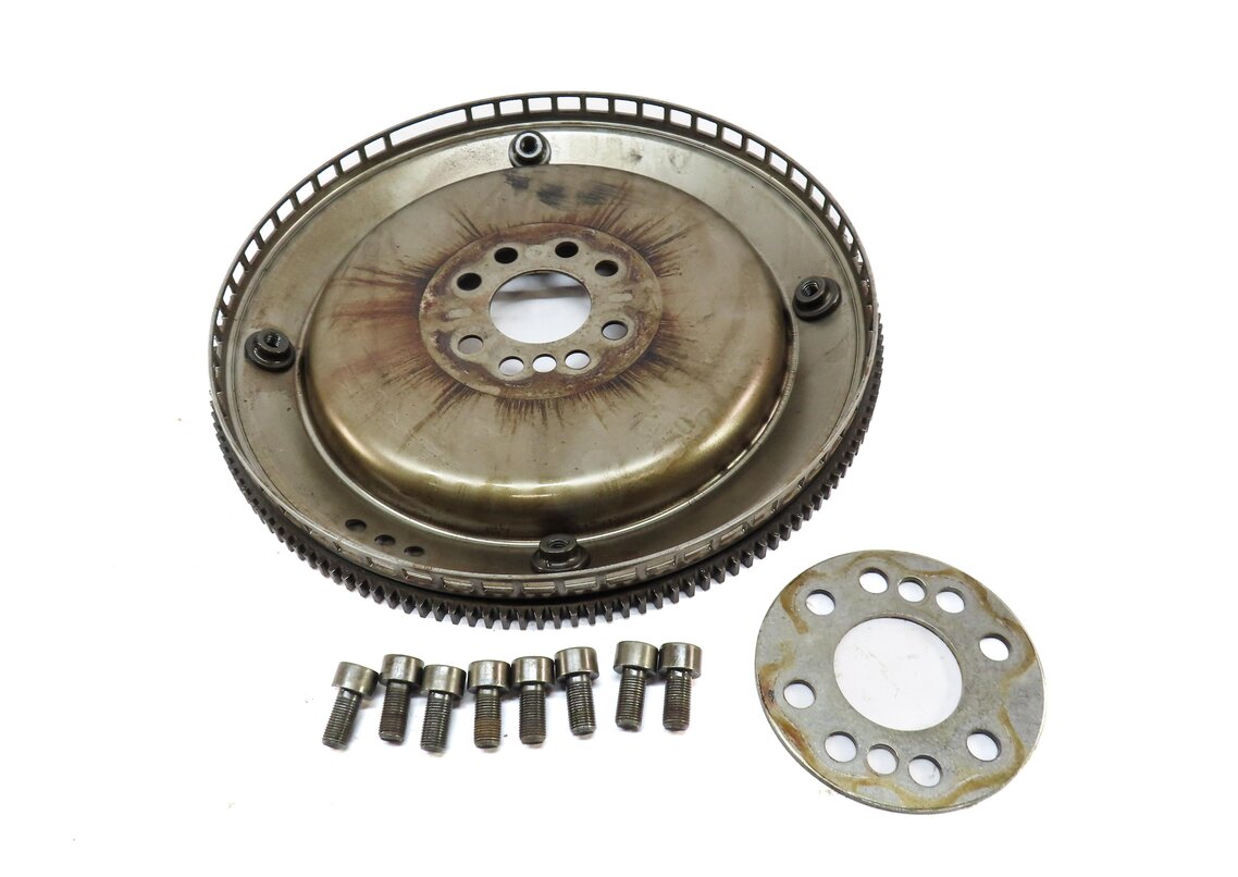 Thumbnail 2: 13-20 MERCEDES C63 G63 G65 G550 GL350 GLS ML350 S350 S600 - FLYWHEEL FLEX PLATE