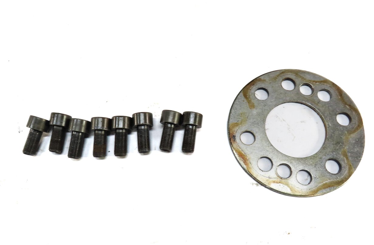 Thumbnail 3: 13-20 MERCEDES C63 G63 G65 G550 GL350 GLS ML350 S350 S600 - FLYWHEEL FLEX PLATE