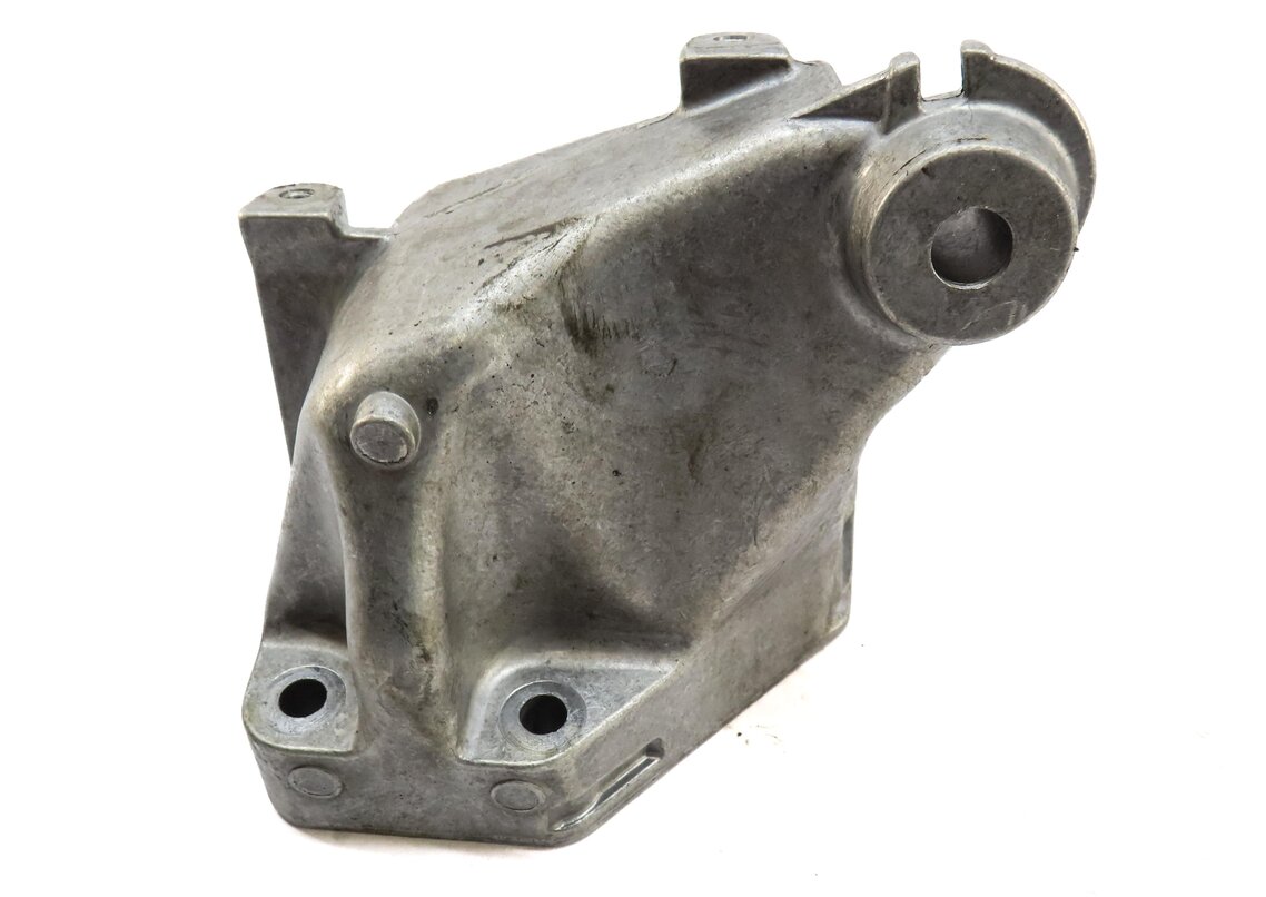 Thumbnail 4: 12 MERCEDES ML350 W166 3.0L TURBO DIESEL OM642 ENGINE LEFT RIGHT MOTOR MOUNT SET