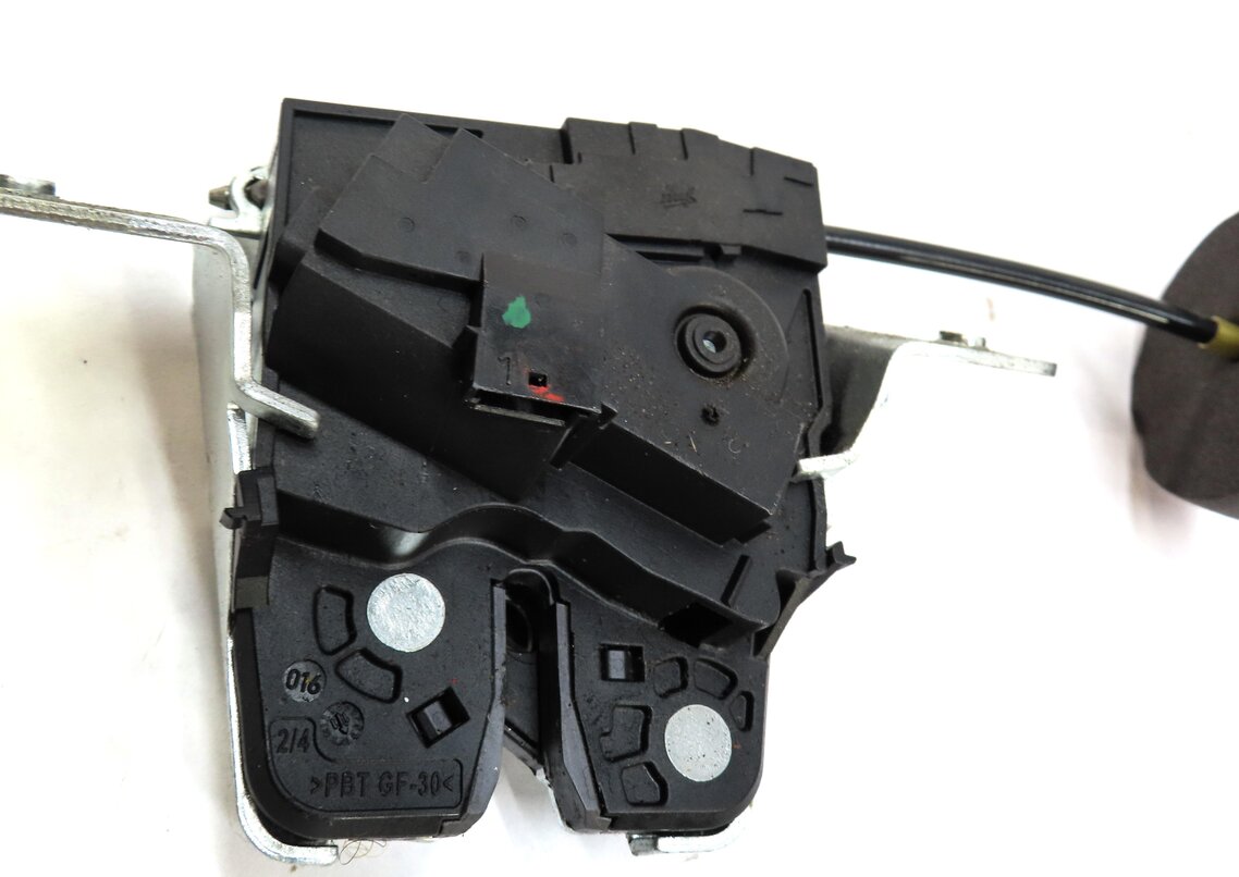 Thumbnail 5: 2012 MERCEDES ML350 (W166) REAR TRUNK SOFT CLOSE LOCK LATCH w/ ACTUATOR MOTOR