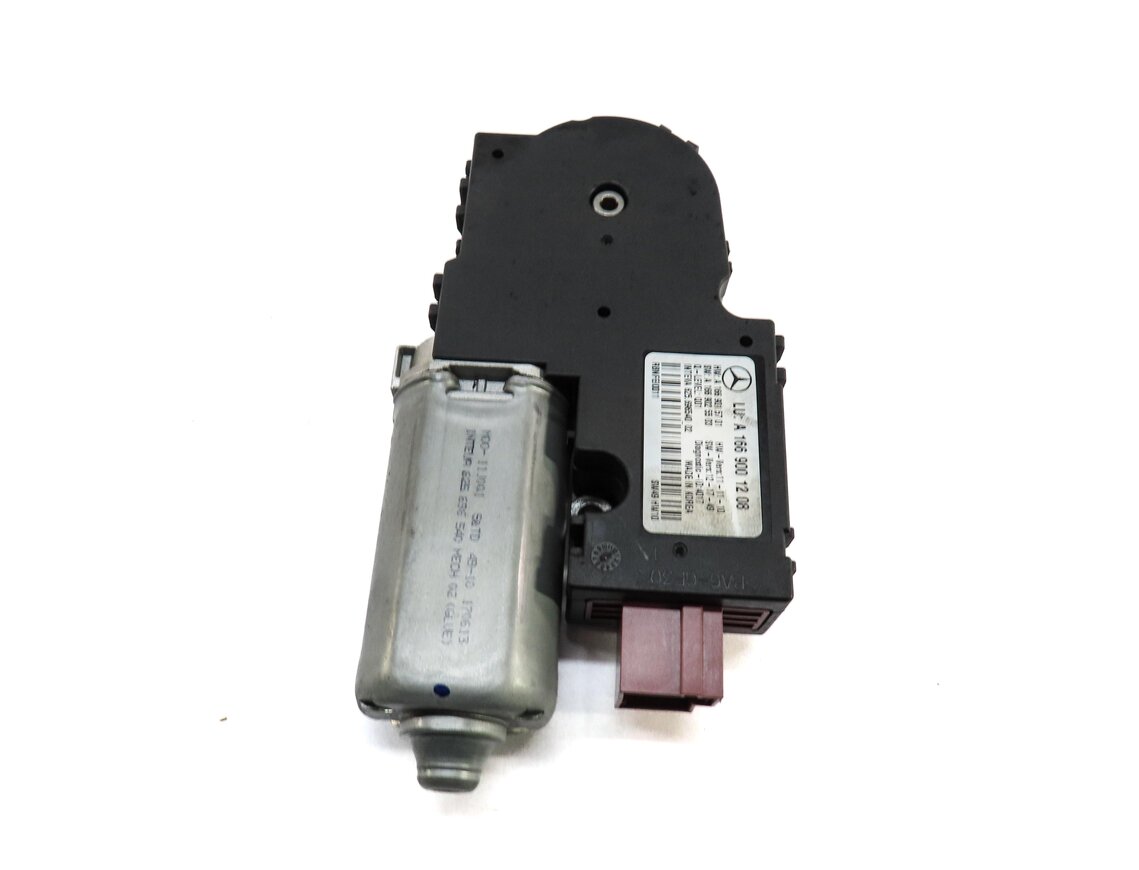 Thumbnail 2: 2012-2019 MERCEDES GL350 GL450 GL550 ML250 ML350 ML550 (W166 X166) SUNROOF MOTOR