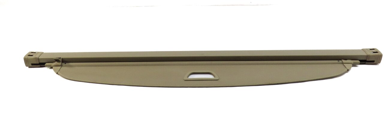 12-19 MERCEDES ML GLE (W166) REAR TRUNK PRIVACY RETRACTABLE CARGO COVER (BEIGE)