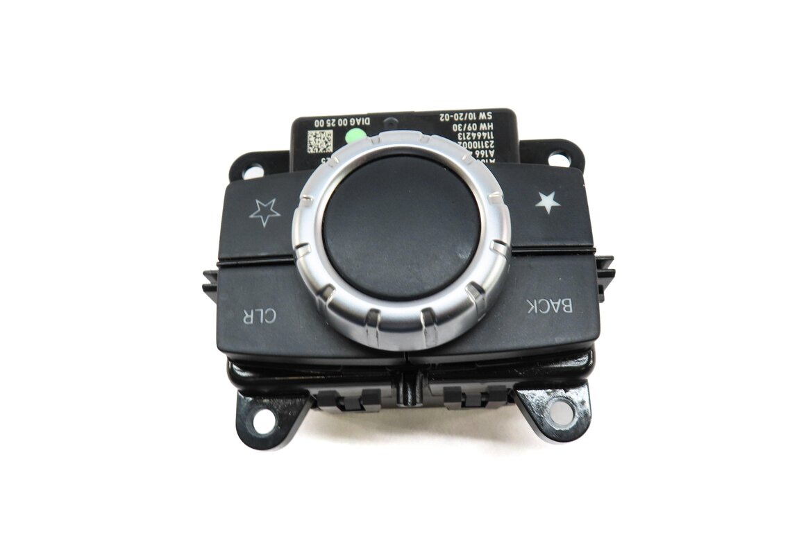 Thumbnail 4: 2012-2013 MERCEDES G550 GL350 GL450 GL550 ML350 ML550 (W166 X166) RADIO GPS KNOB