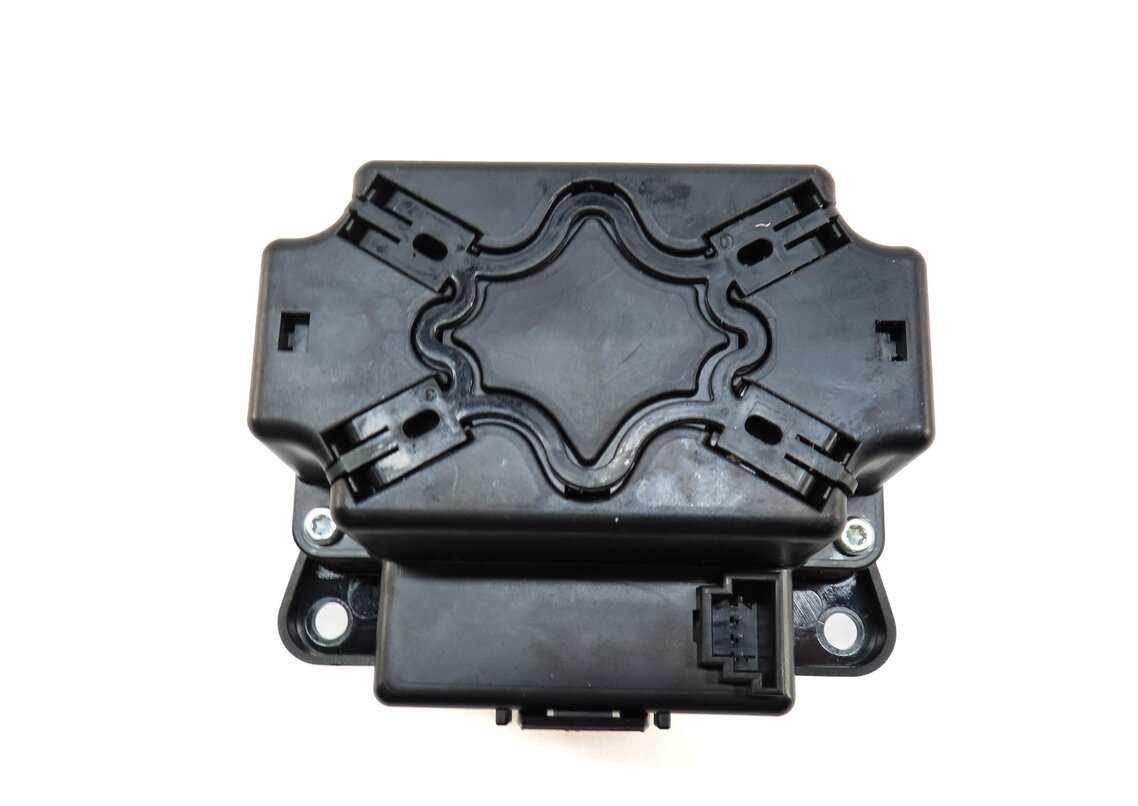 Thumbnail 5: 2012-2013 MERCEDES G550 GL350 GL450 GL550 ML350 ML550 (W166 X166) RADIO GPS KNOB