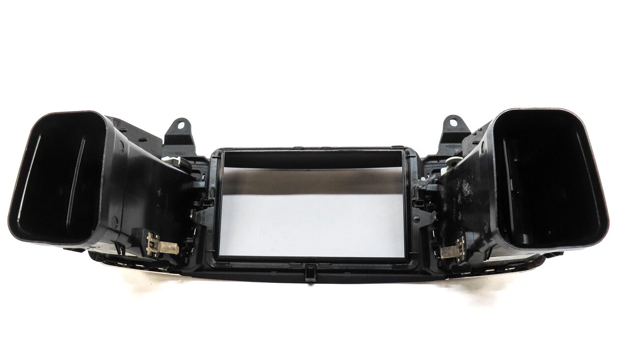 Thumbnail 5: 2012 MERCEDES ML350 (W166) FRONT CENTER DASH HVAC A/C HEATER AIR VENT (BLACK)