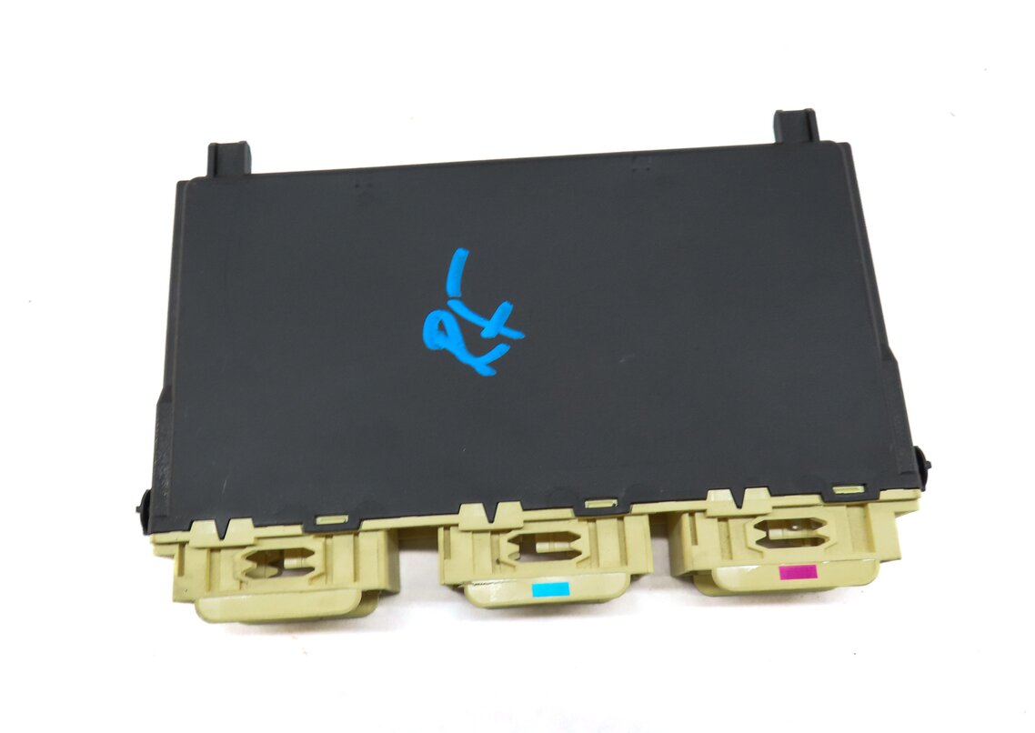 Thumbnail 2: 2012 MERCEDES ML350 (W166) FRONT RIGHT PASSENGER SEAT CONTROL MODULE 1669004404