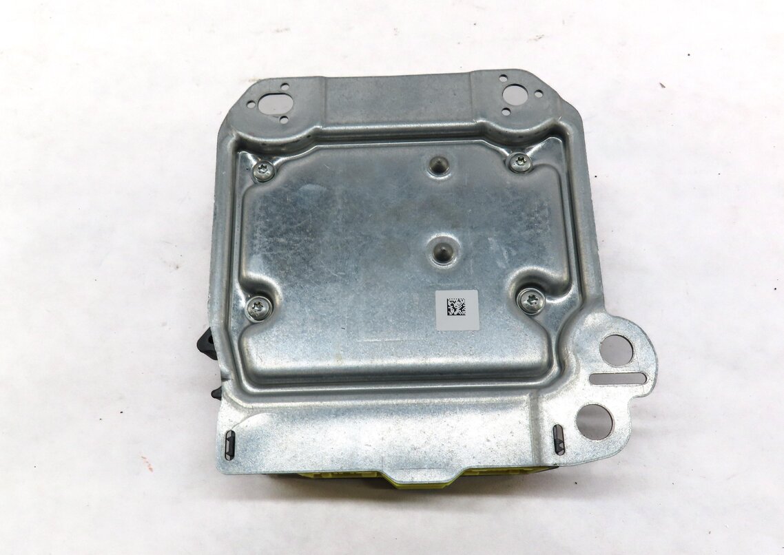 Thumbnail 3: 12-15 MERCEDES G63 GL ML CLASS (W166 X166 X463) SRS SAFETY BAG CONTROL MODULE