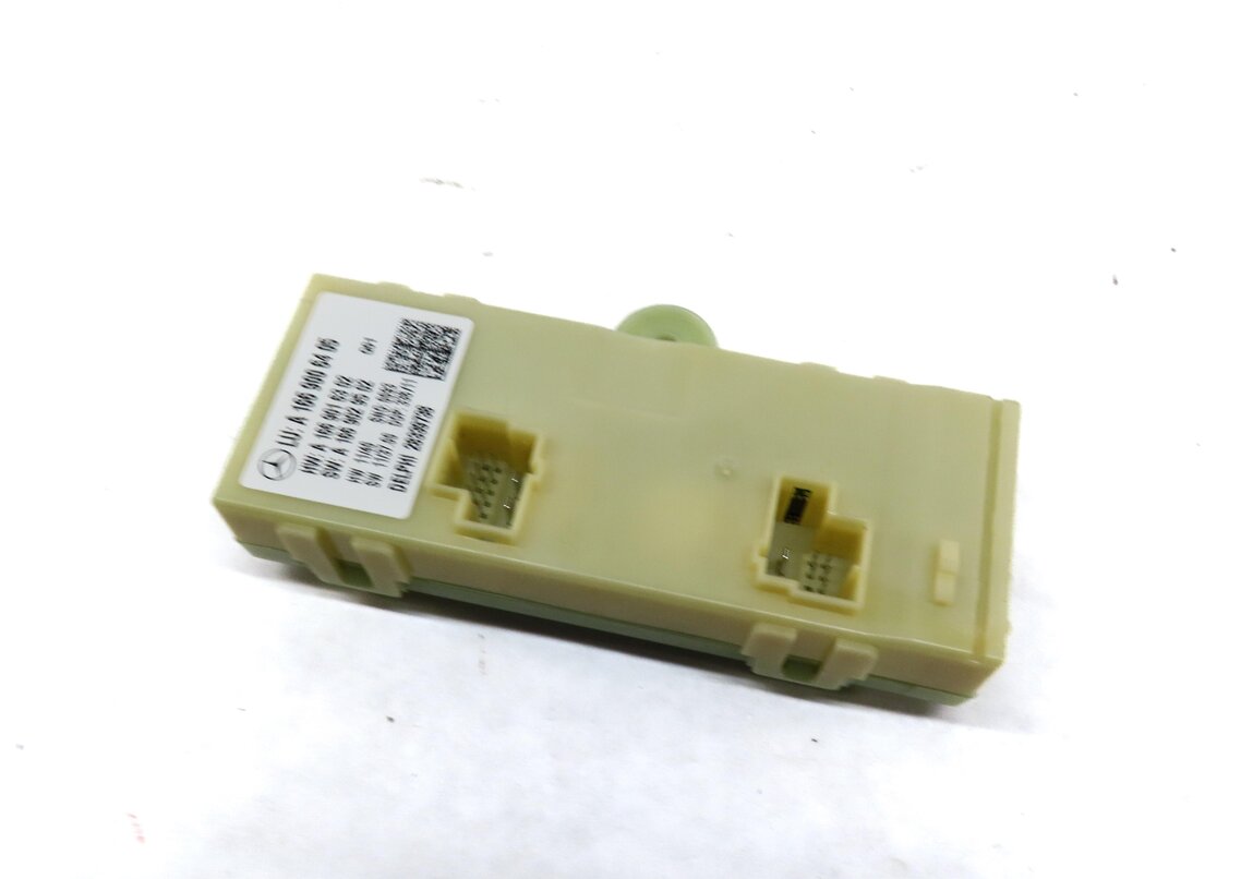 12-16 MERCEDES GL ML CLASS (W166 X166) REAR TRUNK LIFT LIFTGATE CONTROL MODULE