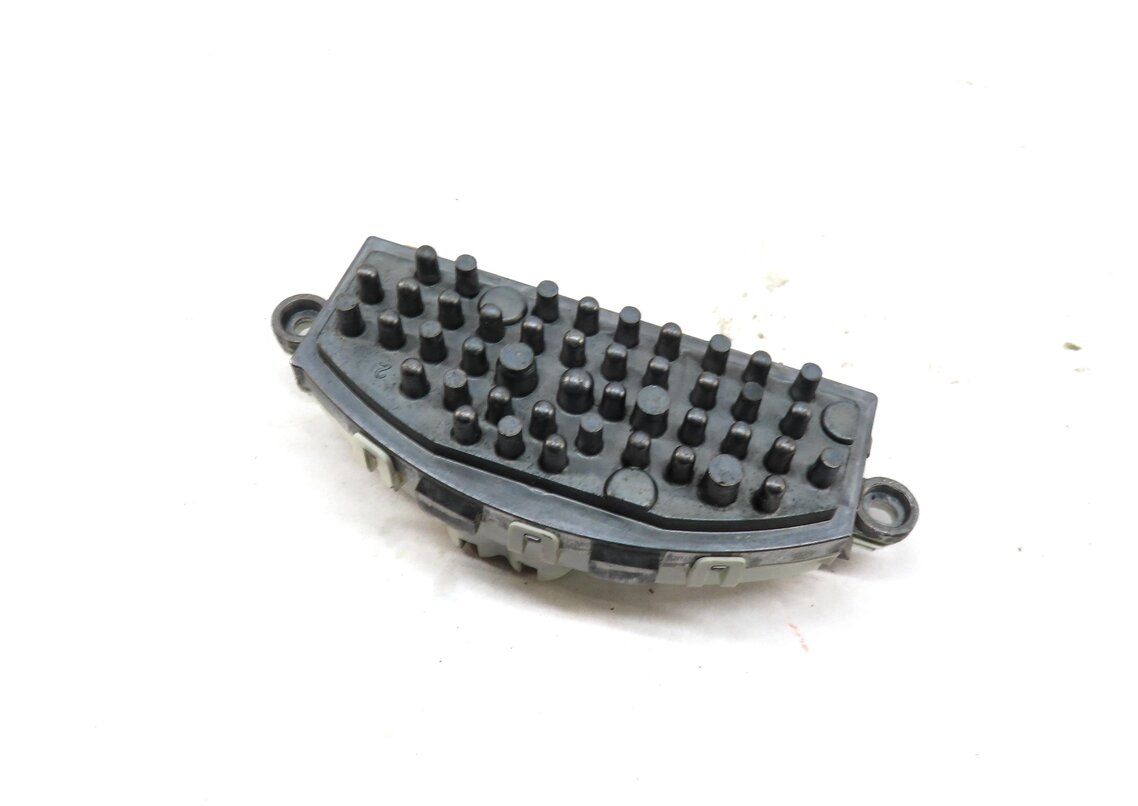 Thumbnail 1: 2012 MERCEDES ML350 (W166) FRONT BLOWER MOTOR RESISTOR T1015286S