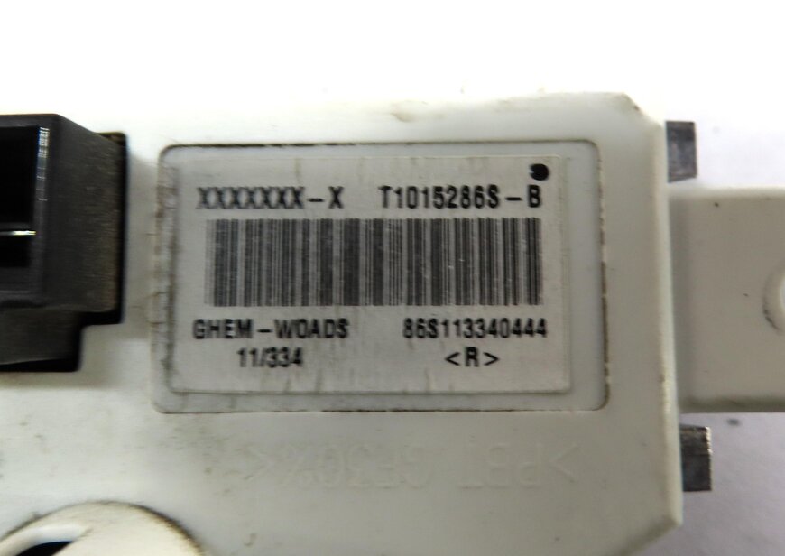 Thumbnail 4: 2012 MERCEDES ML350 (W166) FRONT BLOWER MOTOR RESISTOR T1015286S