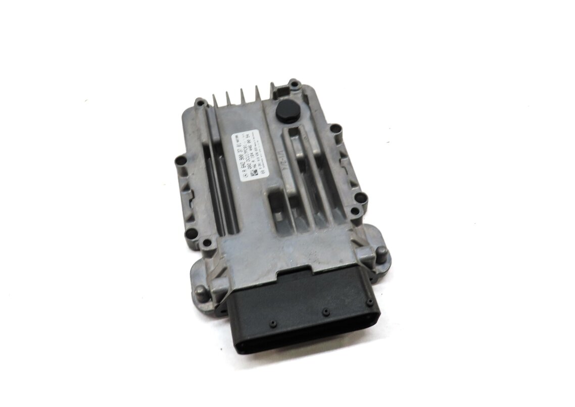 Thumbnail 1: 2012 MERCEDES ML350 W166 3.0L TURBO DIESEL OM642 ENGINE EMISSIONS CONTROL MODULE