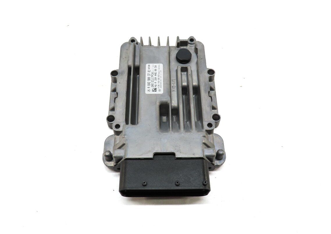 Thumbnail 2: 2012 MERCEDES ML350 W166 3.0L TURBO DIESEL OM642 ENGINE EMISSIONS CONTROL MODULE