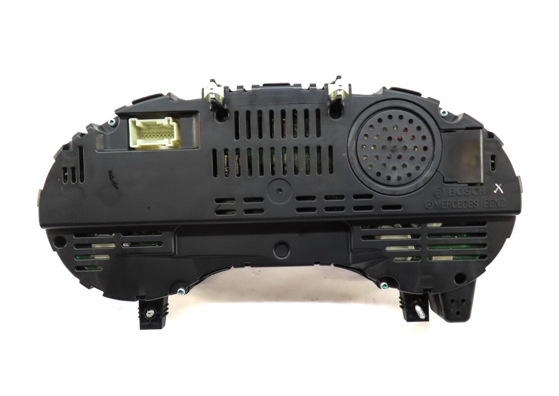 Thumbnail 4: 2012 MERCEDES ML350 (W166) 3.0L DIESEL AWD SPEEDOMETER INSTRUMENT CLUSTER (100k)