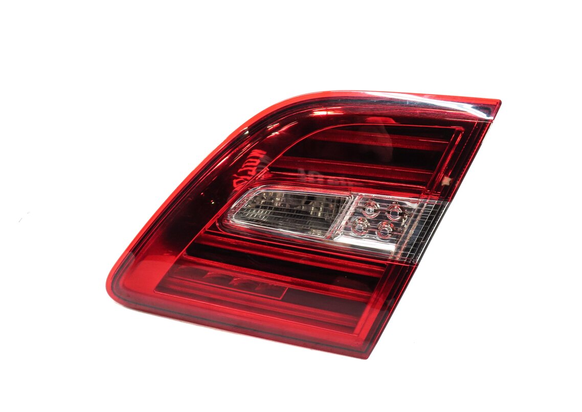 2012-2015 MERCEDES ML CLASS (W166) REAR RIGHT INNER LED TAILLIGHT LIGHT LAMP