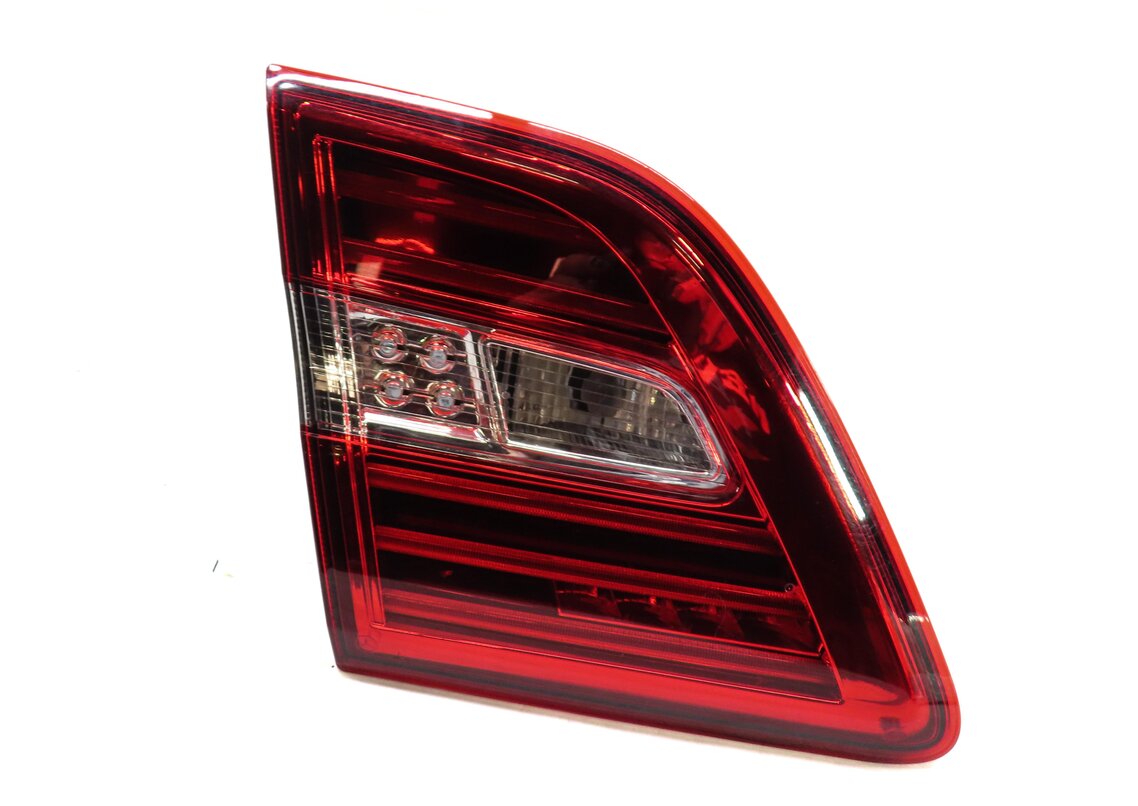 Thumbnail 3: 2012-2015 MERCEDES ML CLASS (W166) LEFT REAR INNER LED TAILLIGHT LIGHT LAMP