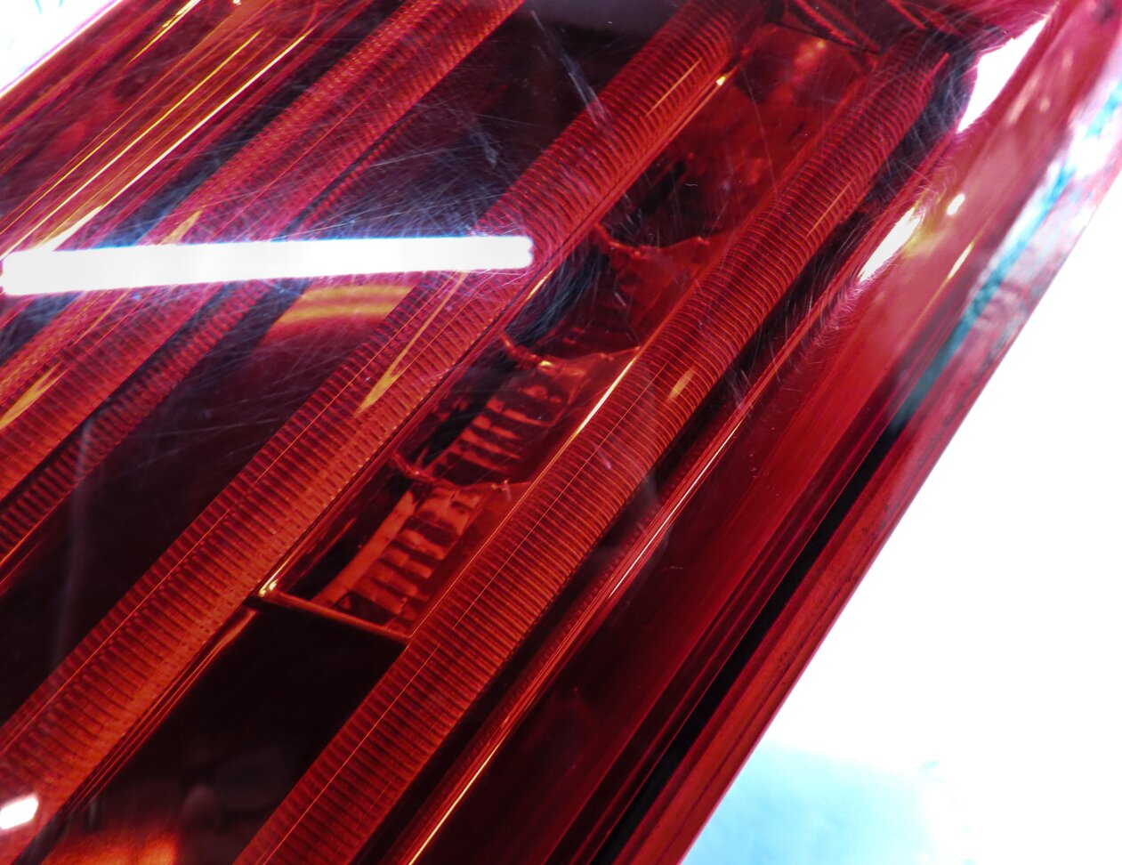 Thumbnail 6: 2012-2015 MERCEDES ML CLASS (W166) LEFT REAR INNER LED TAILLIGHT LIGHT LAMP