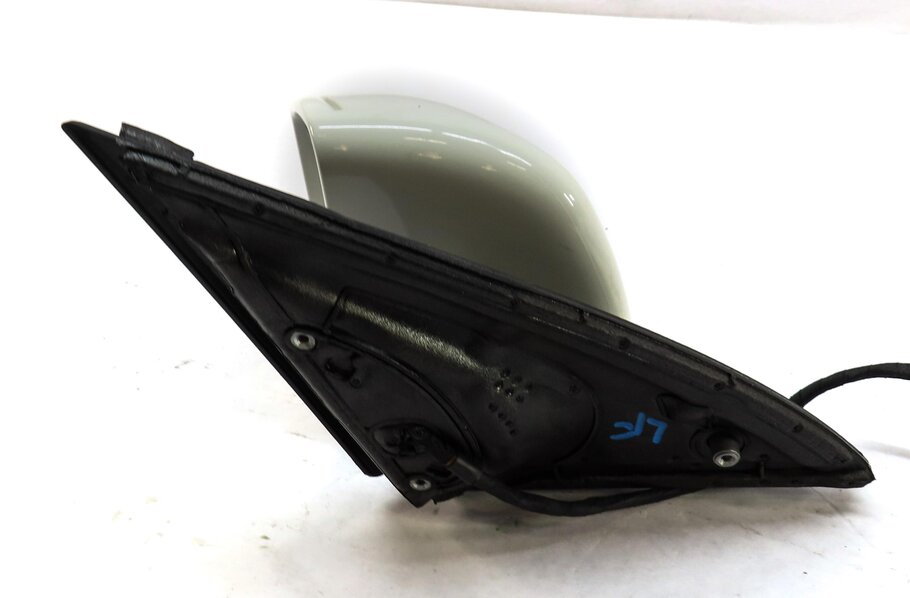 Thumbnail 3: 12-16 MERCEDES GL350 GL550 ML350 ML550 (W166 X166) LEFT P-FOLD MIRROR (WHITE)