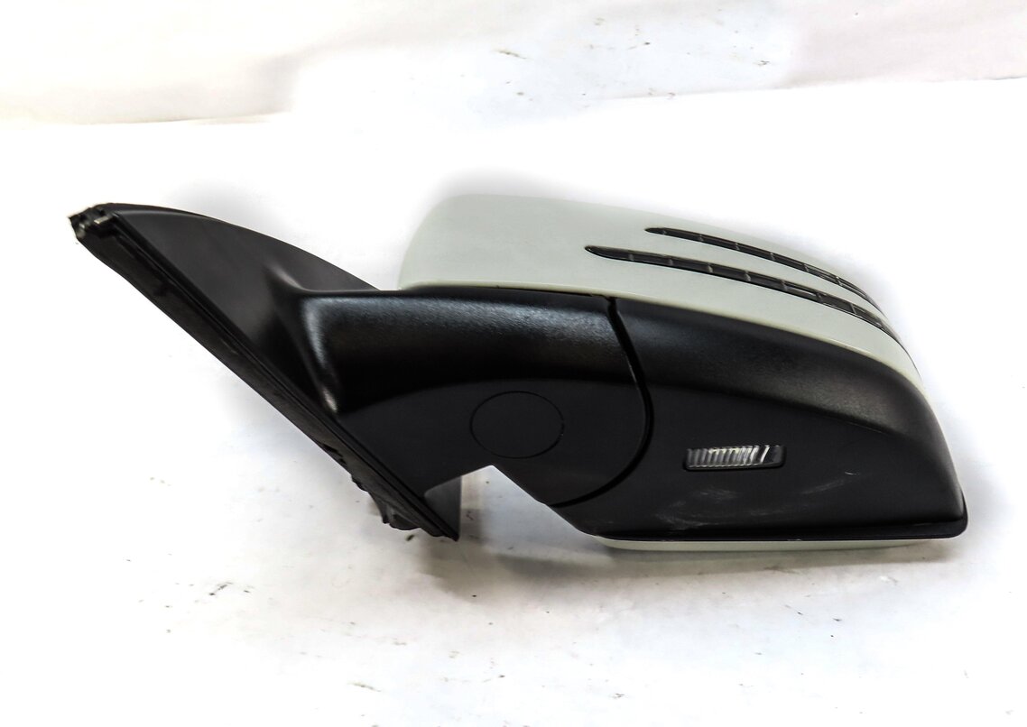Thumbnail 5: 12-16 MERCEDES GL350 GL550 ML350 ML550 (W166 X166) LEFT P-FOLD MIRROR (WHITE)