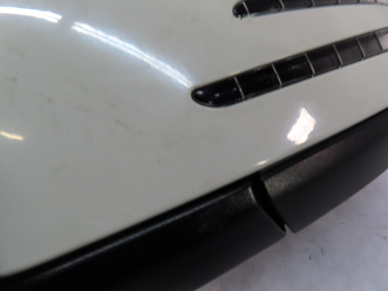 Thumbnail 6: 12-16 MERCEDES GL350 GL550 ML350 ML550 (W166 X166) LEFT P-FOLD MIRROR (WHITE)