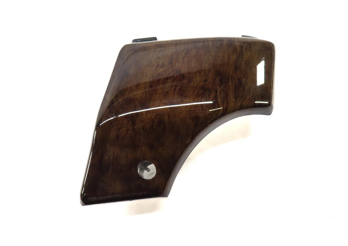 Thumbnail 13: 2012 MERCEDES ML350 (W166) FRONT REAR LEFT RIGHT TRIM SET 7 (EUCALYPTUS WOOD)