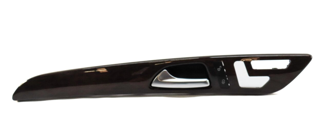 Thumbnail 14: 2012 MERCEDES ML350 (W166) FRONT REAR LEFT RIGHT TRIM SET 7 (EUCALYPTUS WOOD)