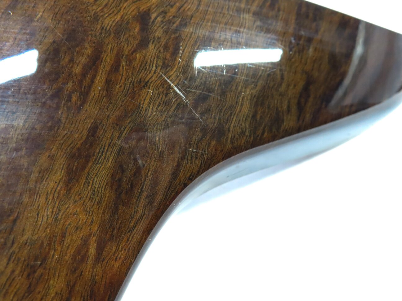 Thumbnail 2: 2012 MERCEDES ML350 (W166) FRONT REAR LEFT RIGHT TRIM SET 7 (EUCALYPTUS WOOD)